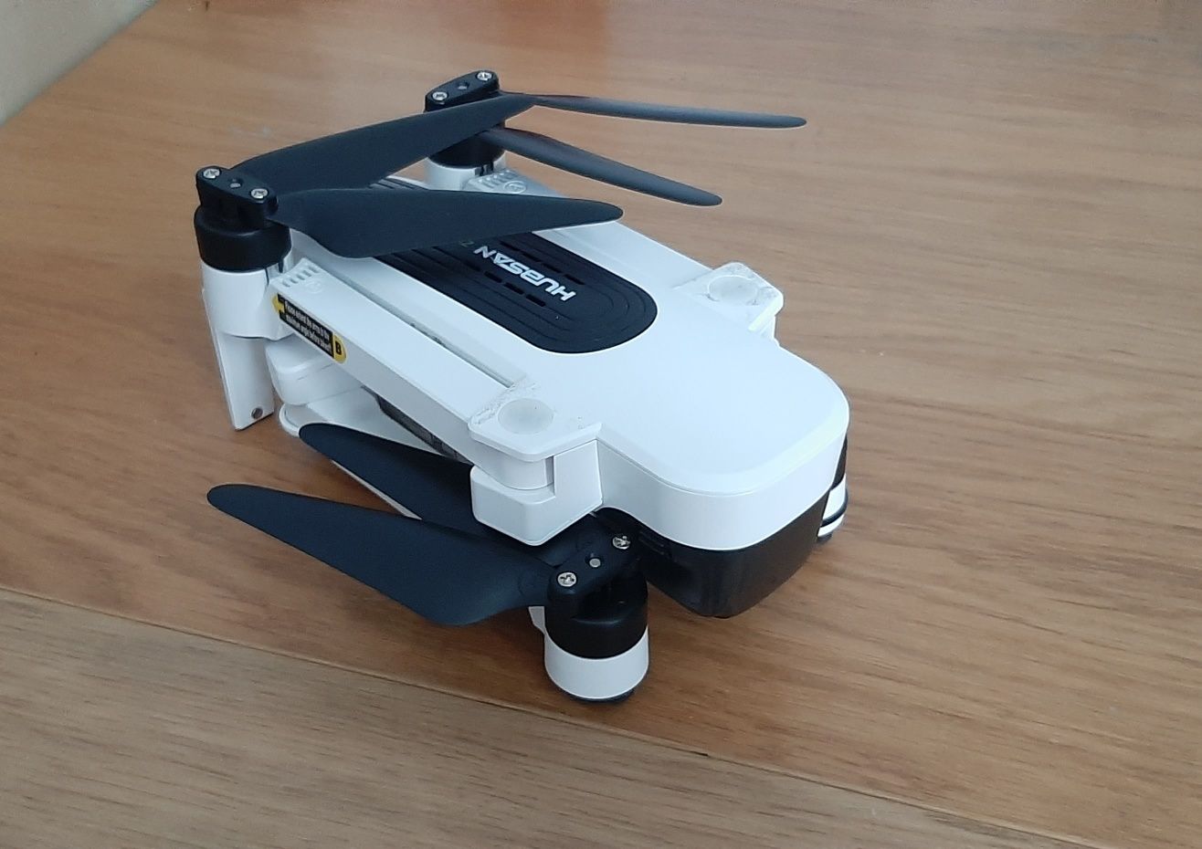 Квадрокоптер Hubsan Zino H117S (сумка + 2 аккумулятори)