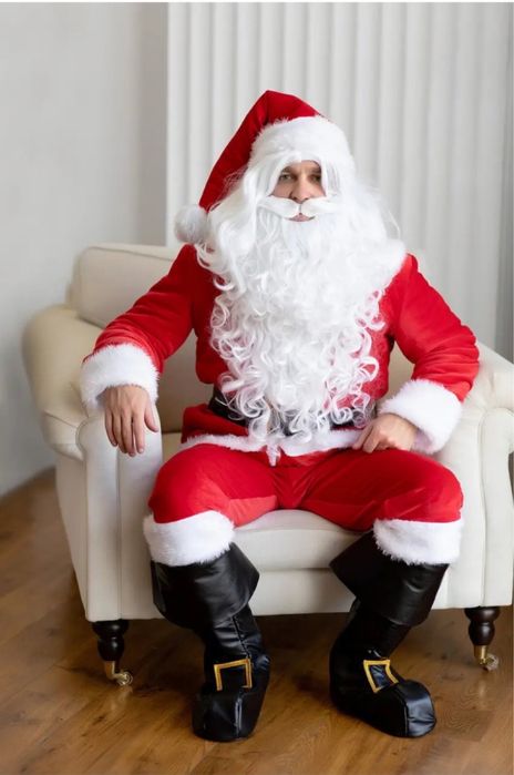 Експрес привітання Санти