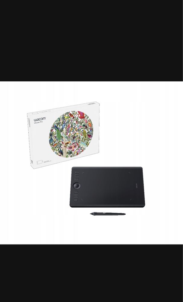 Tablet graficzny Wacom Intuos Pro M