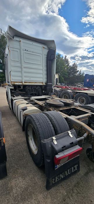 Renault MAGNUM  RENAULT Magnum 460