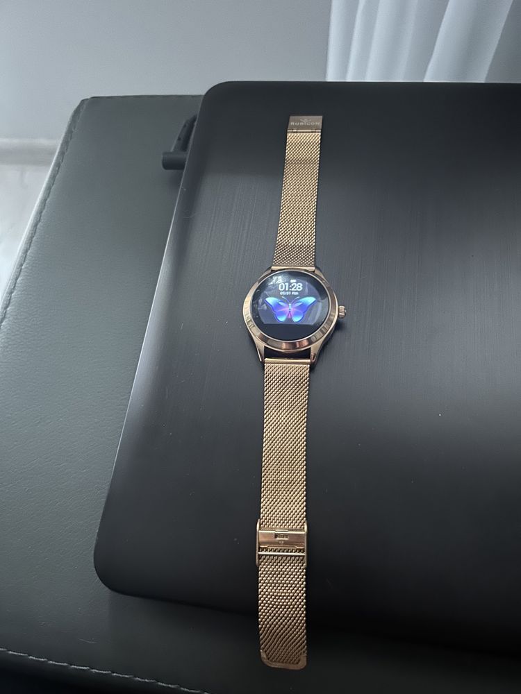 Zegarek smartwatch Rubicon