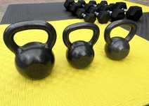 KETTLEBELL żeliwny kettel kettla kula hantle