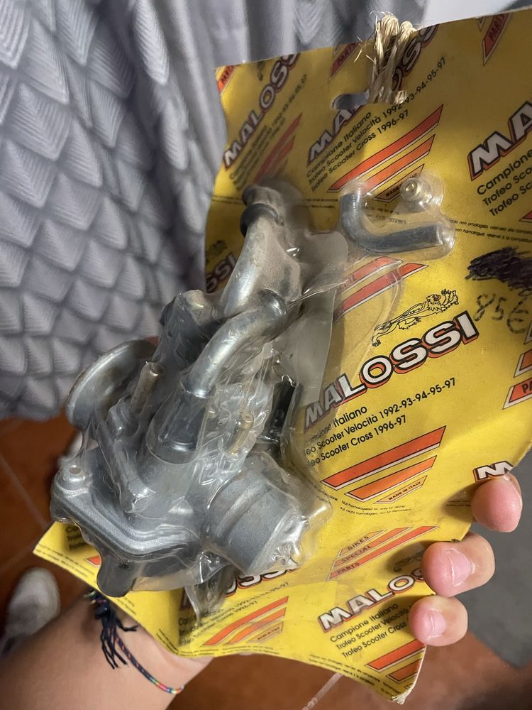 Carburador malossi 17.5