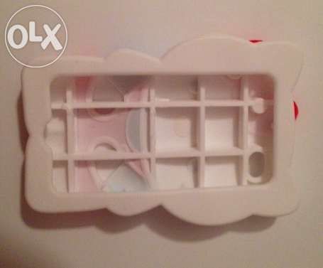 Capa Hello Kitty iphone 4 / 4s NOVA