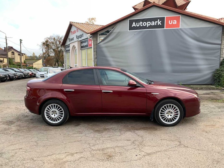 Продам Alfa Romeo 159 2005р. #72607