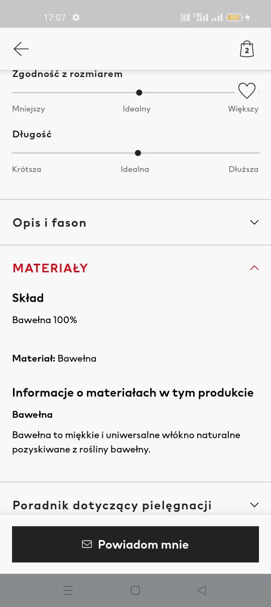 Koszula dla chłopca, H&M, rozm 122