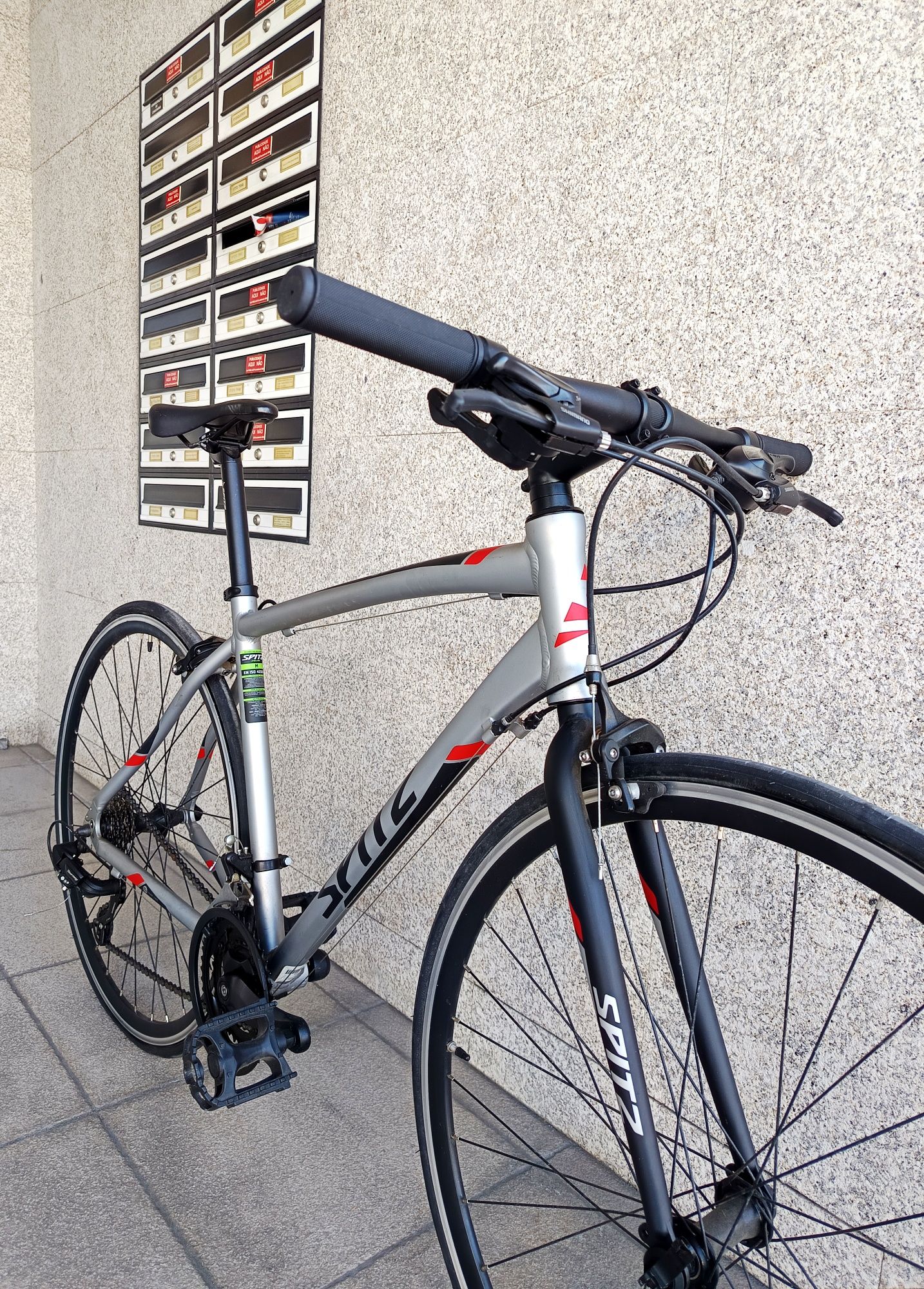 Bicicleta estrada