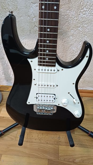 Електрогітара IBANEZ GRX40 BKN