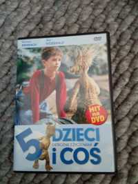 5 dzieci i coś DVD