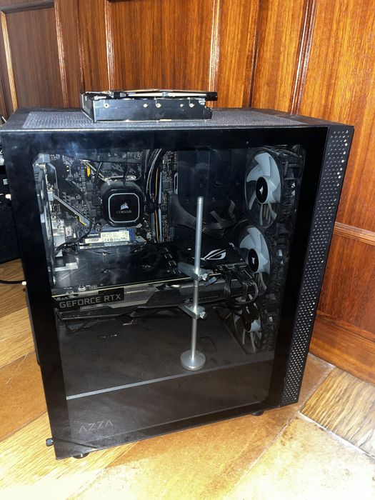 Torre de Computador fixo