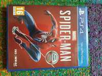 Gra PS4 spider-man