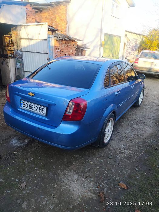 Продам Шевроле Лачетті