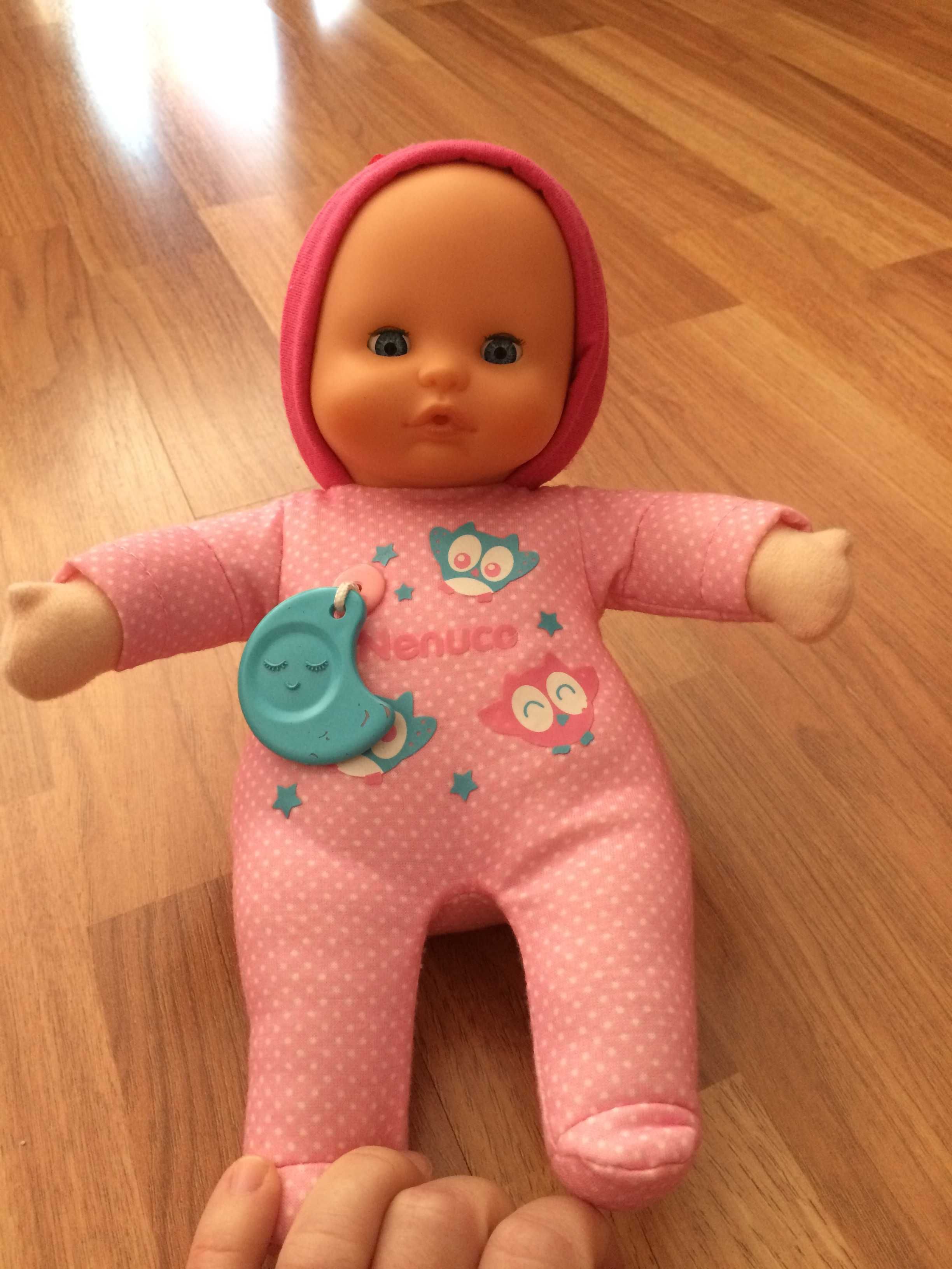 Nenucos Vários e Boneca Bebé