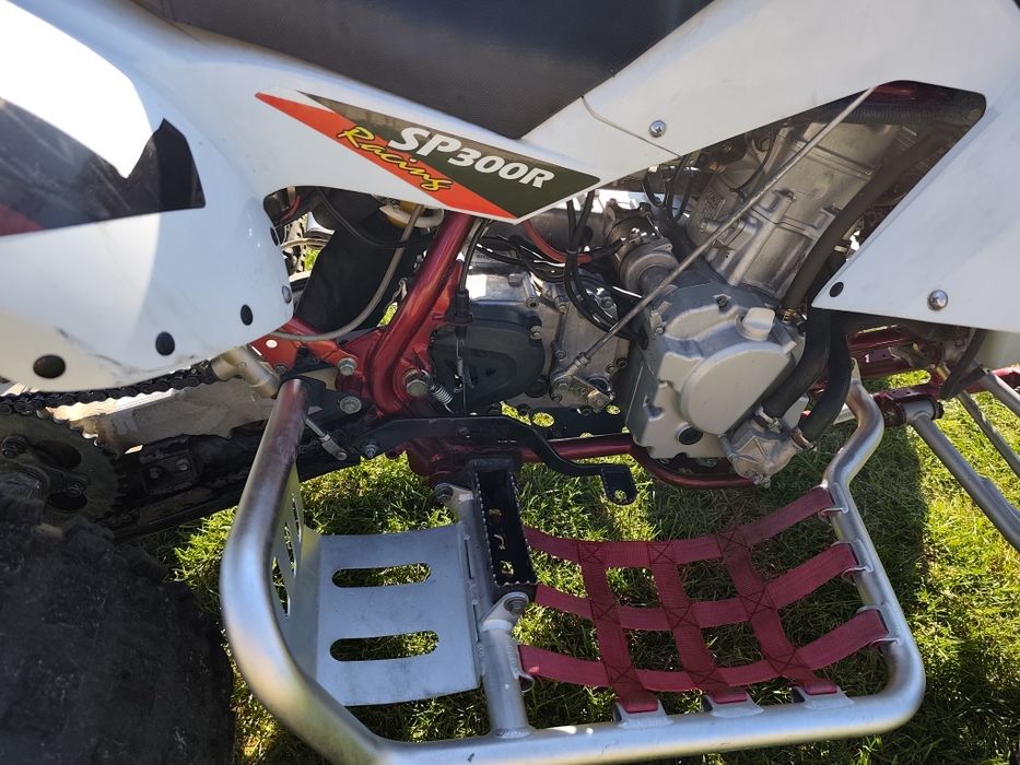 Quad Access 300 automat 
SprzedAm Quada Access Lucky 300 
Quad bar