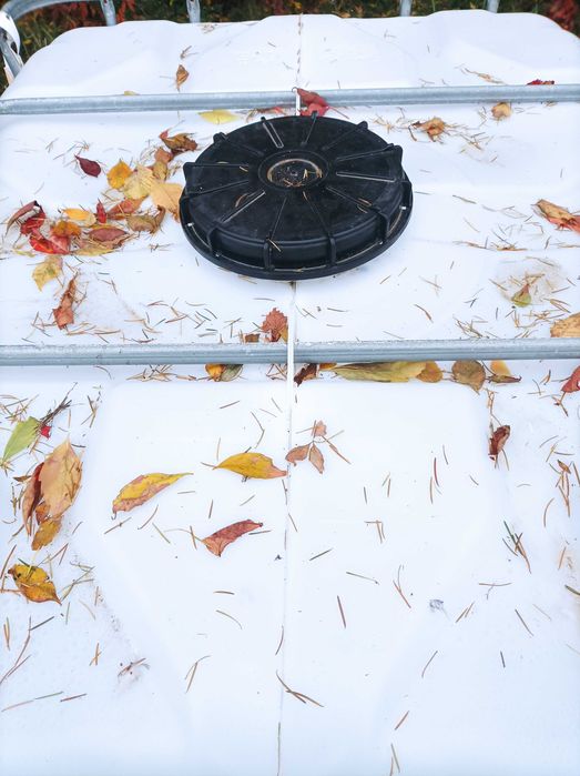 Sprzedam Mauser  zbiornik na wode