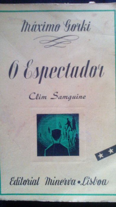 O Espectador, de Máximo Gorki