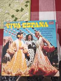 Vinil Viva Espana