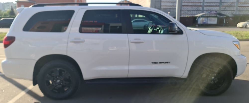Продам Toyota Sequoia TRD SPORT 2019