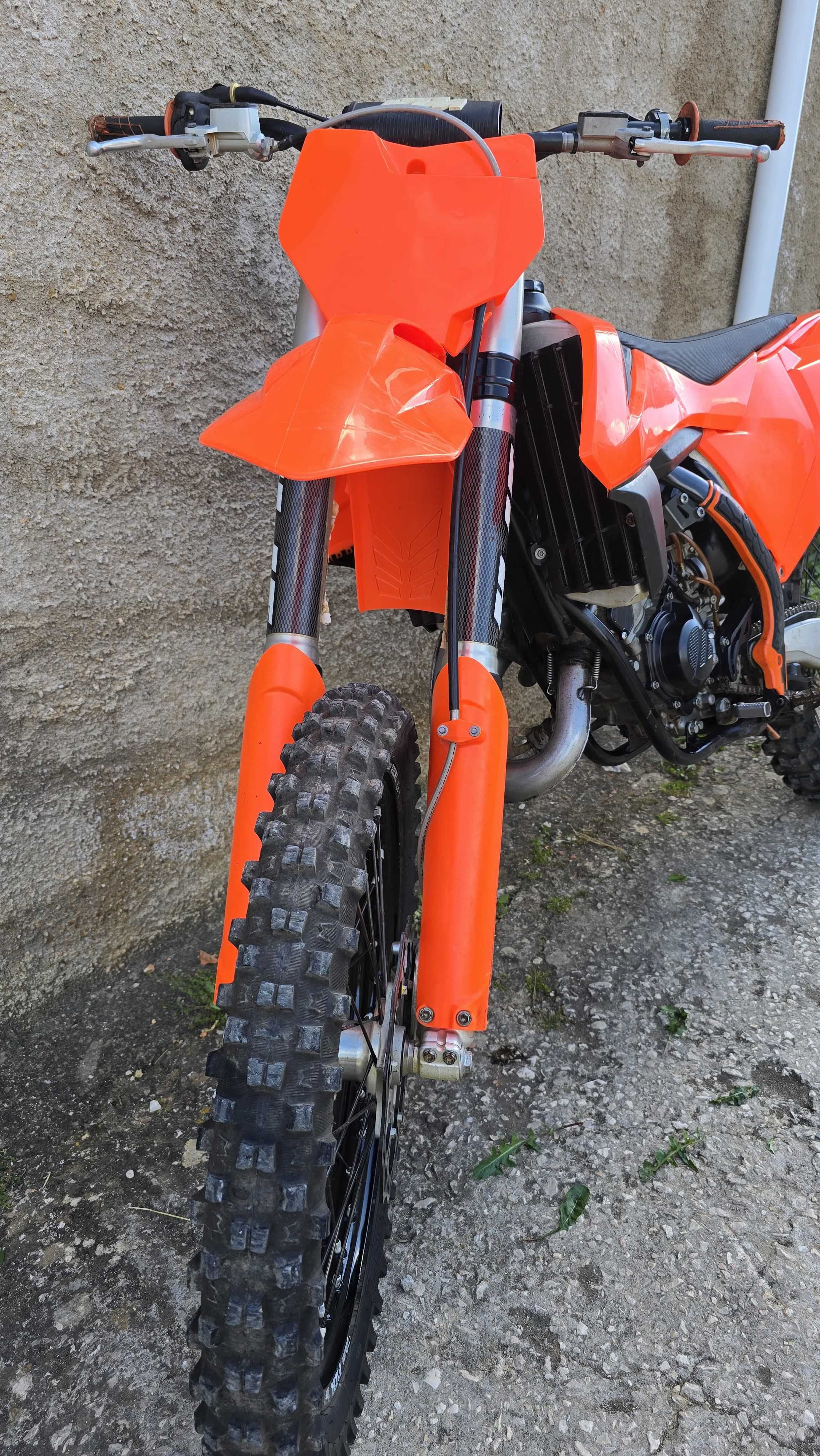 KTM SX 125cc 2016