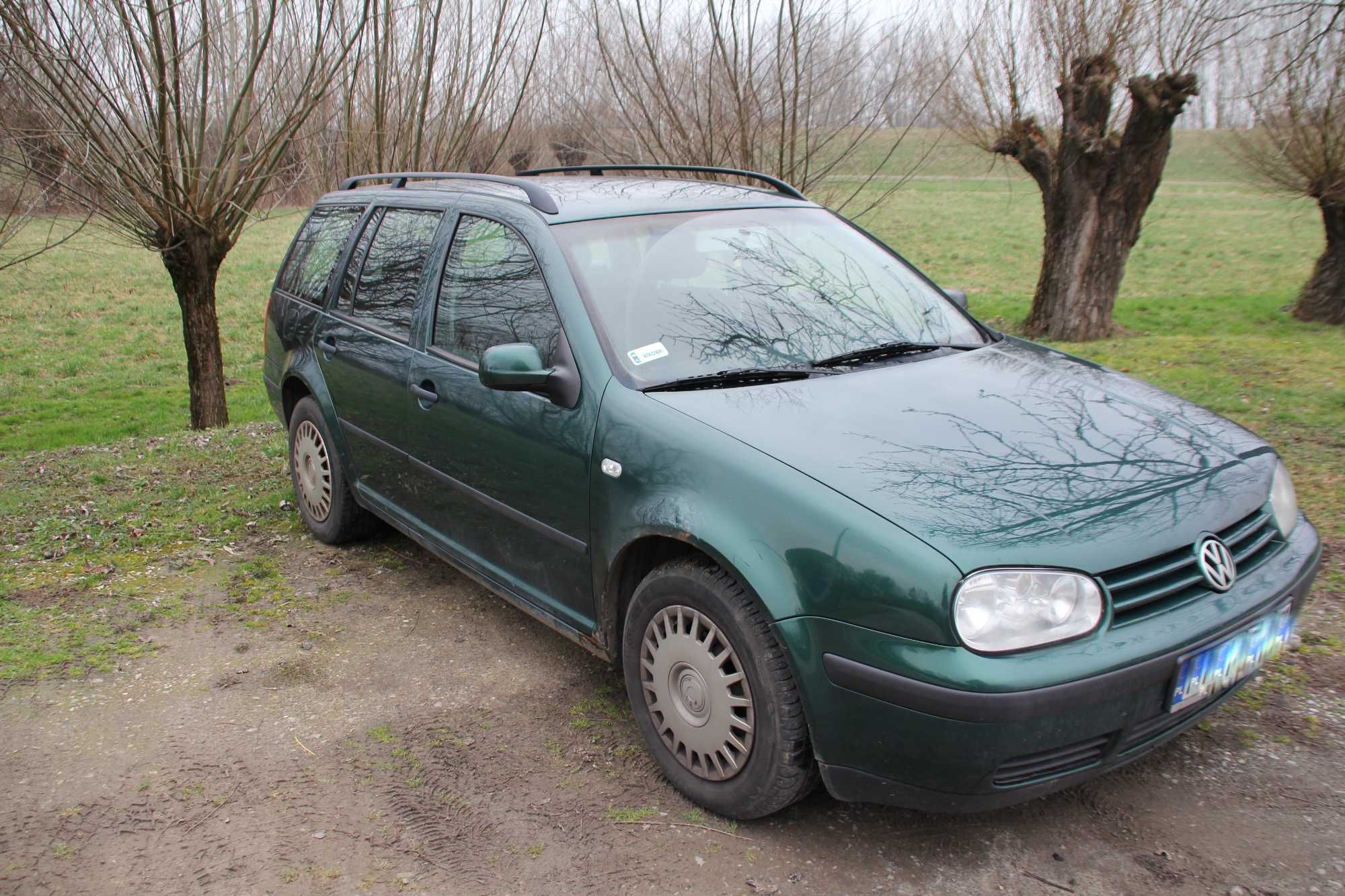 Sprzedam VW GOLF  kombi 1.9 TDI  2002