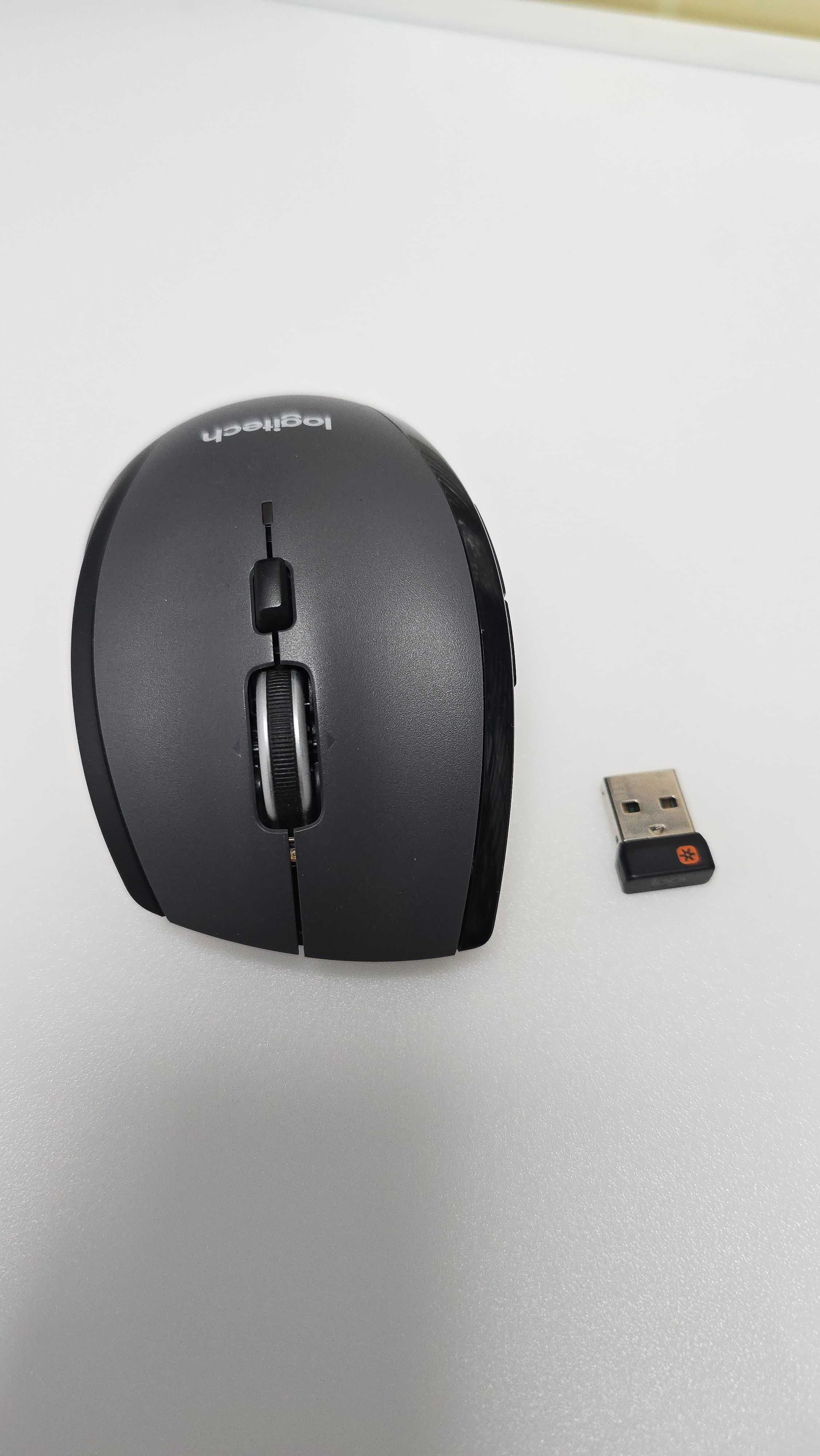 Logitech M705 mysz myszka bezprzewodowa USB Unifying