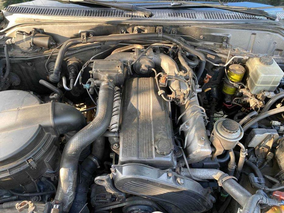 Land Cruiser 100 2003 г – 4.2 дизель, автомат, полный привод