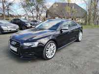 Audi A5 Lift Coupe 3.0TDI 245KM Quattro, Salon PL, Alu 19', Wydech MG