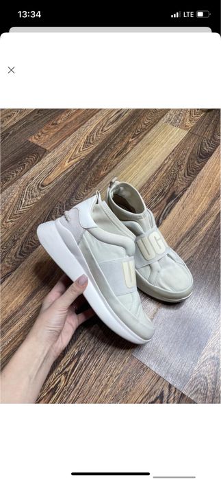 Кросовки ugg 37 размер