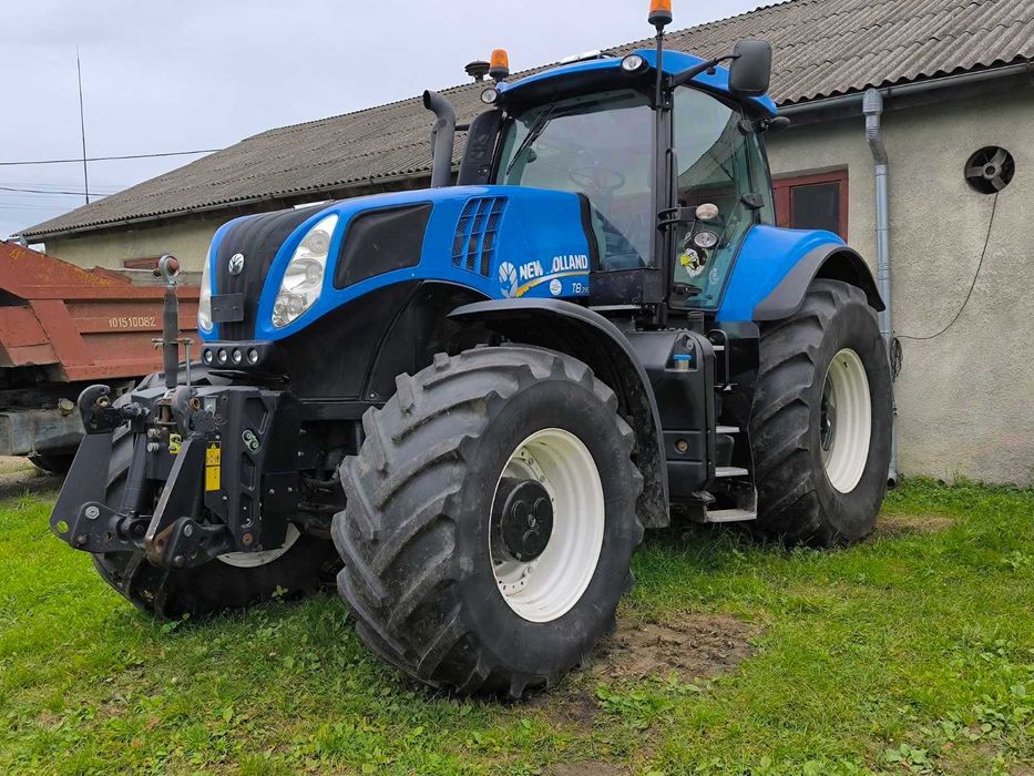 New Holland T 8.390 2014 року(можливий обмін)