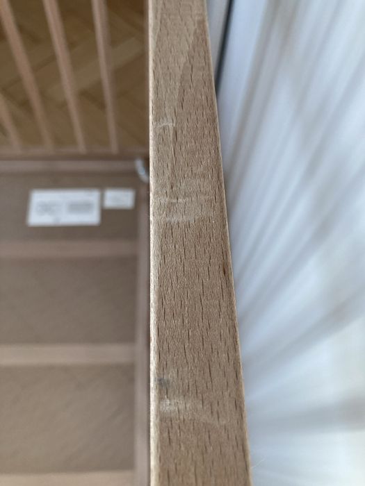 Łóżeczko Ikea, SNIGLAR z karuzelą