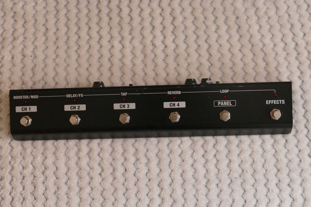 Boss Katana Artist 100 Gen 2 + gruby pokrowiec+GA-FC Boss