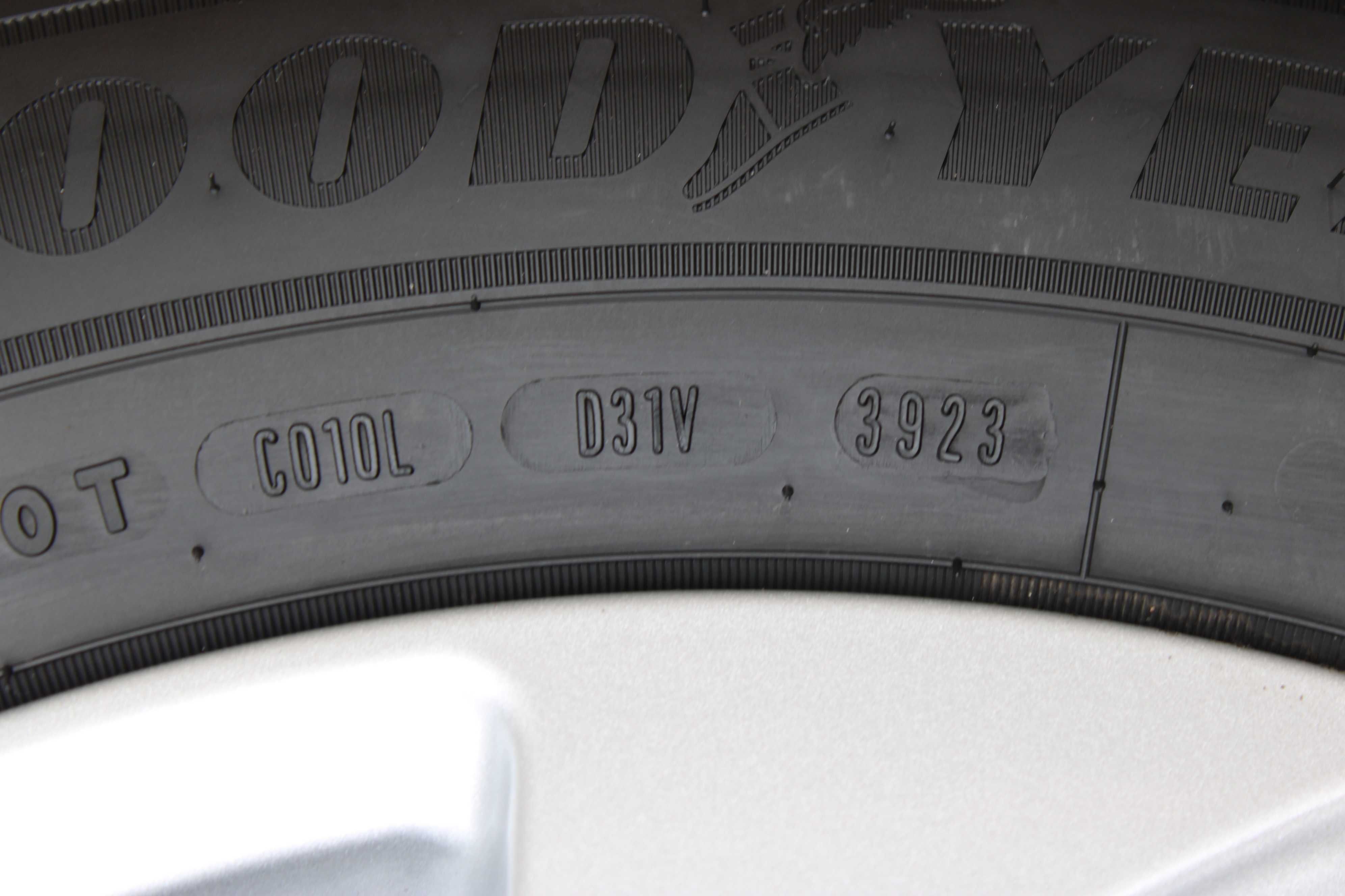 NOWY FORD Transit Custom Tourneo 6x120 16'' 6,5J ET50 215/65R16 2023r.