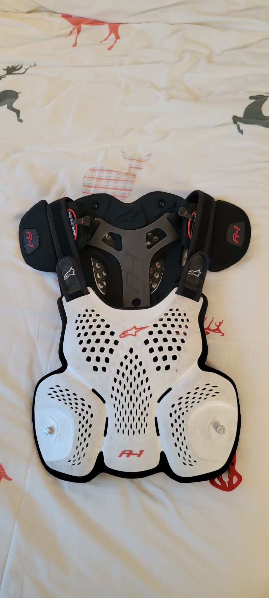 Продам екіп шлем MEX черепаха alpinestar 100%