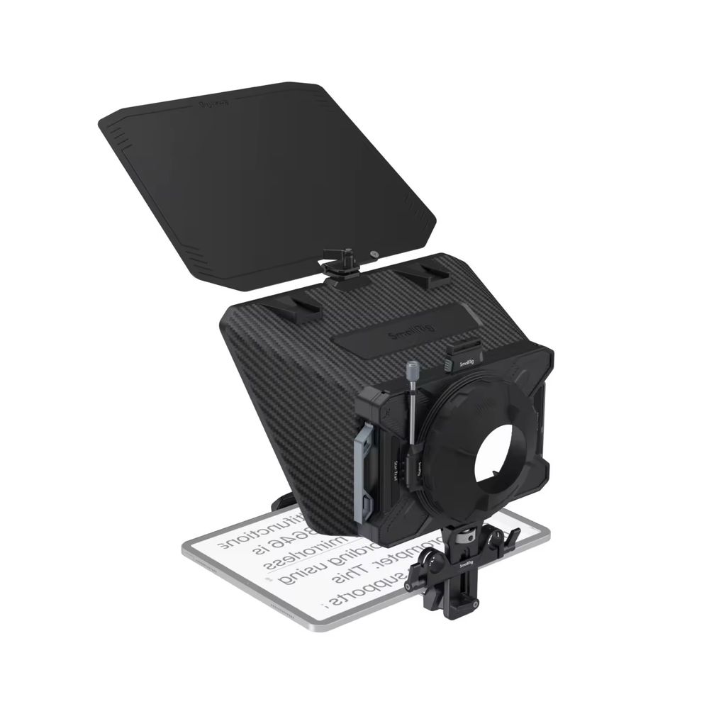 Телесуфлер SmallRig 3646 компактний для планшету (iPad) смартфону