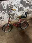 Bicicleta orbita vintage