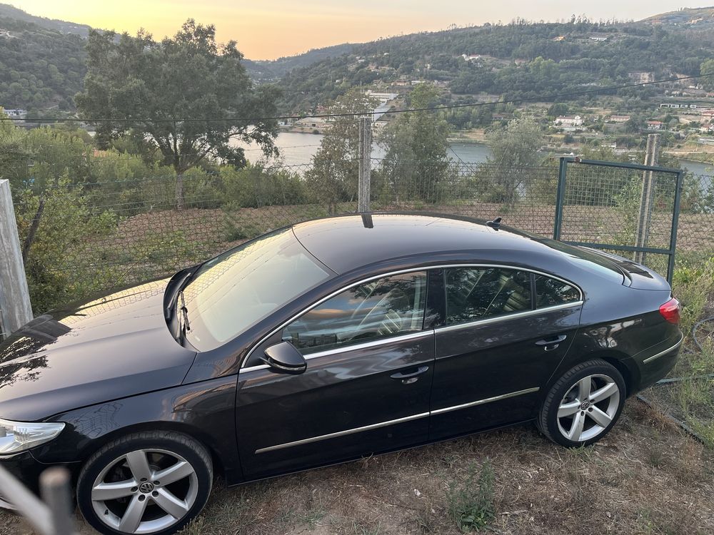 VW PASSAT CC 2000cc com 170cv