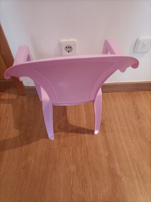 Cadeira infantil usada Toys R'us Peppa Pig