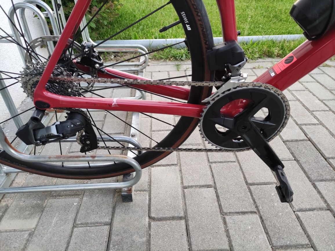 Canyon Ultimate sl7 disc etape rozm L