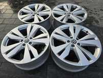 Alufelgi DEMO 19' VW Tiguan, Passat,id4,id5, seat,skoda