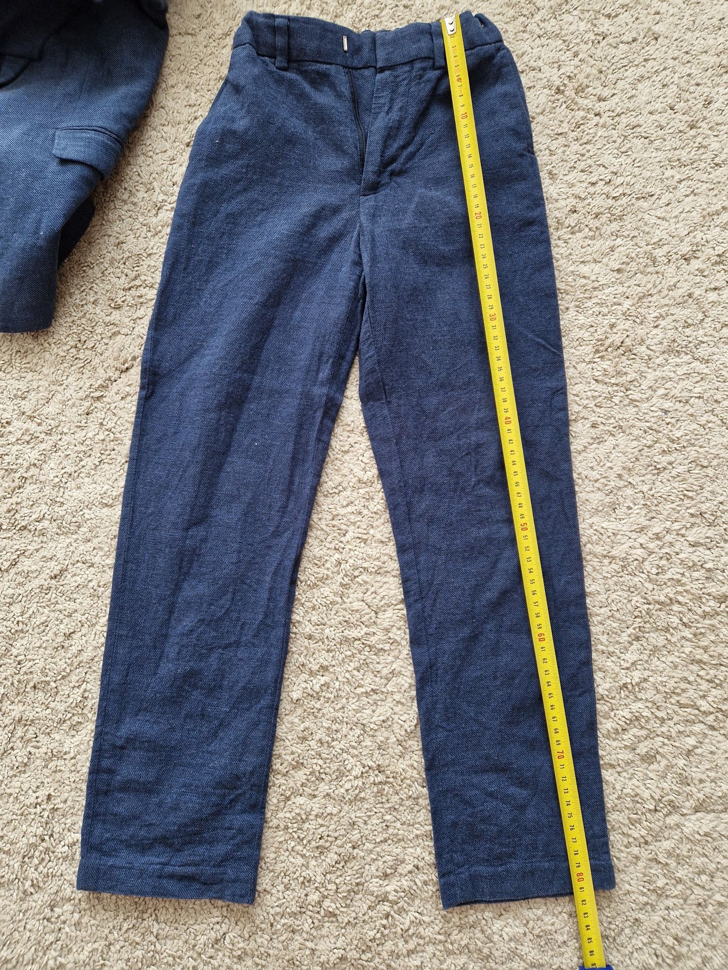Garnitur, marynarka 140-146 H&M