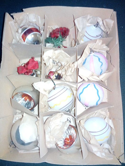 Ozdoby Świąteczne Choinka