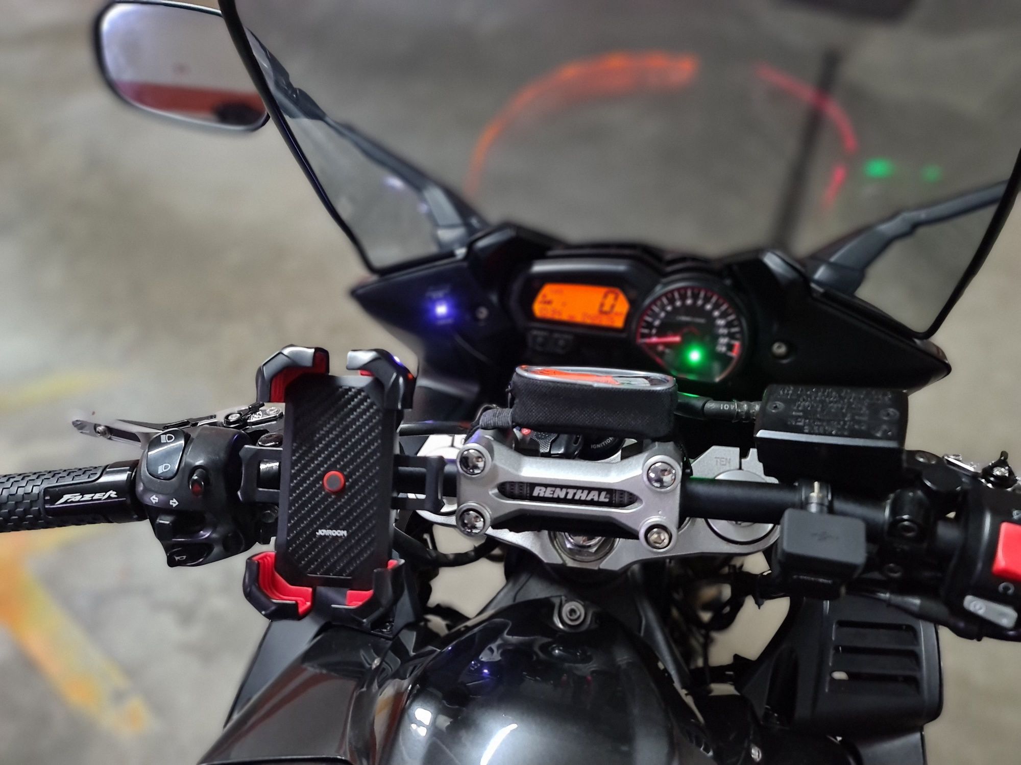 Yamaha fazer 1000