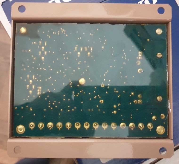 Регулятор оборотов ДВС для дизель-генераторов, сельхозтехники