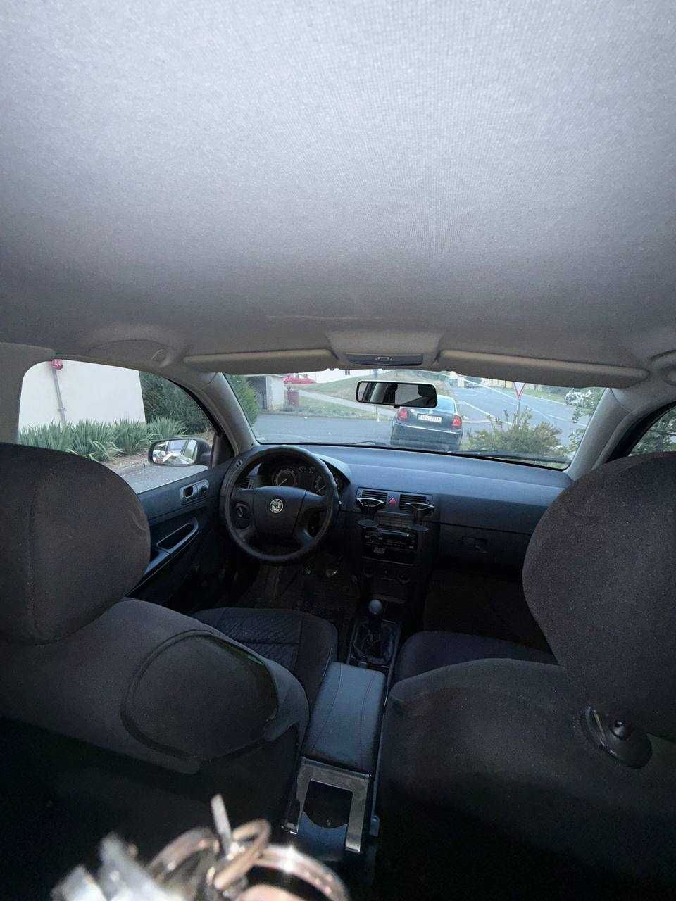 Skoda Fabia, 2005 г., универсал