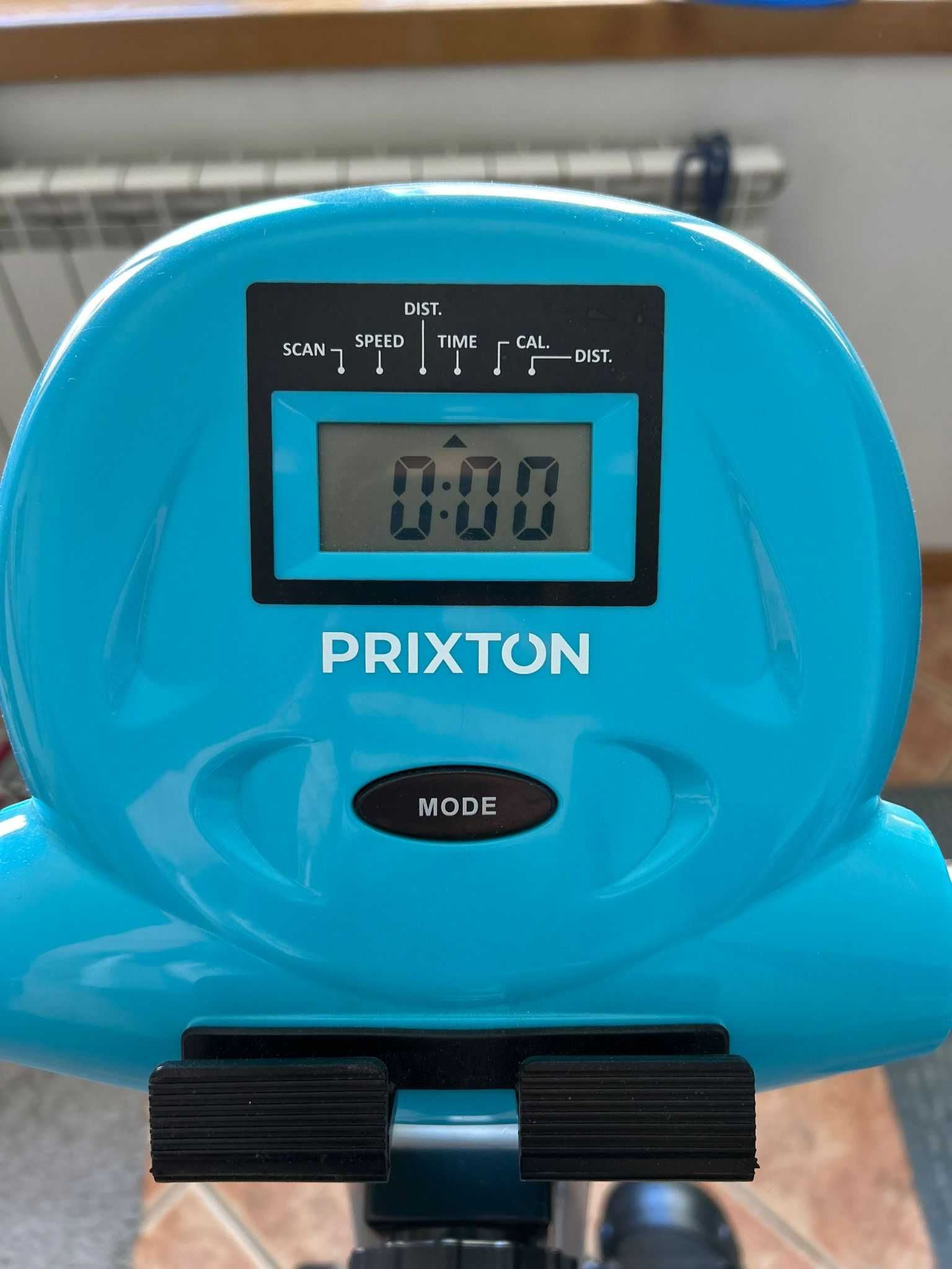 Bicicleta Estática 'Bike Fit by Prixton' - Pouco Usada