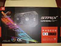 Видеокарта ASUS Radeon RX570 Strix