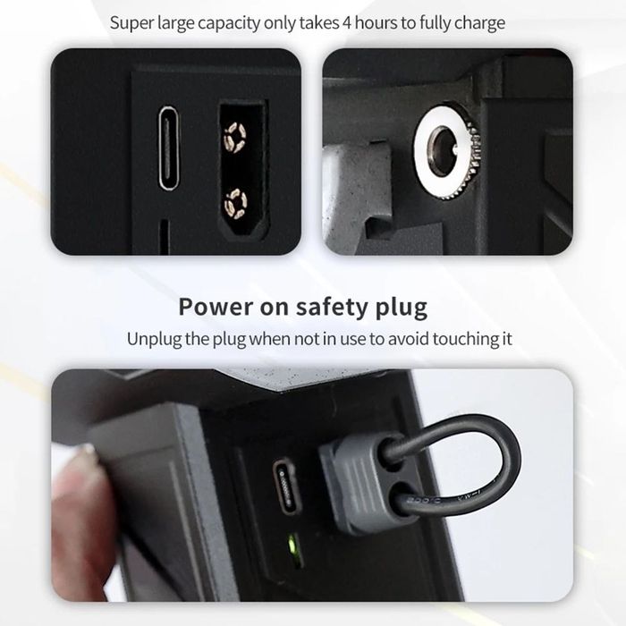 Монстр реактивний турбовентилятор для автомийки воздуходувка