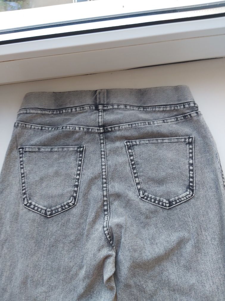 Джеггисы H&M 170см