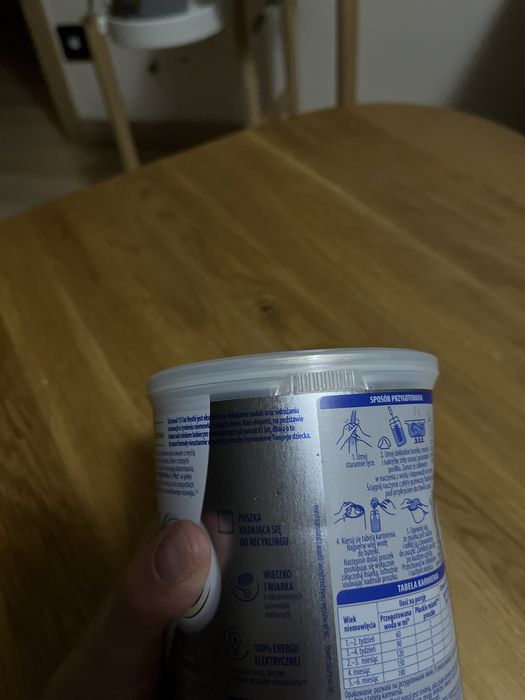 NAN OPTIPRO Plus 1 5HMO, 400g