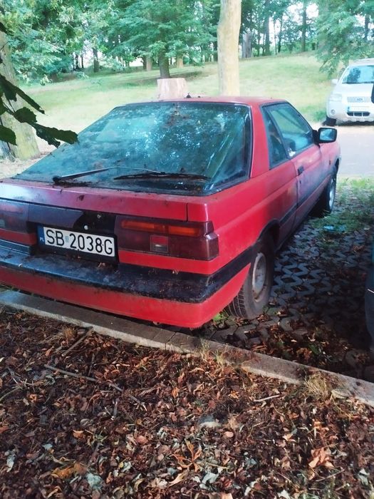 Samochód osobowy Nissan  B-12